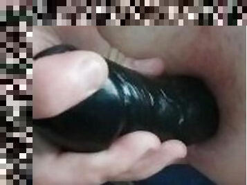 Dildo and dick