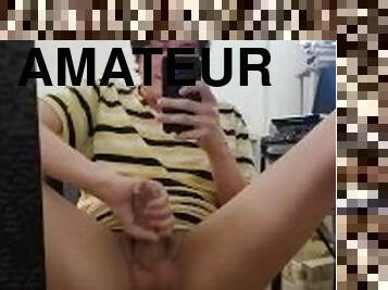 amatör, cumshot, gigantisk-kuk, gay, fötter, ensam, twink, kuk