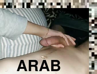 Arabian Beurette Fucked In The Middle Of Night. ????? ?????? ????? ??????