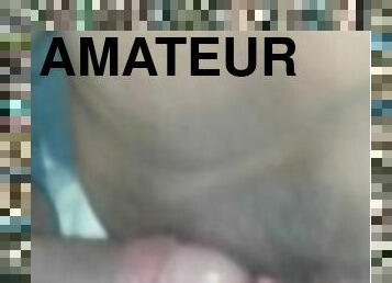 rumpe, orgasme, pussy, kone, amatør, cumshot, milf, creampie, cum, røyking