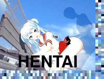 nagymell, hentai, fétis