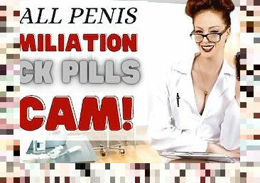 Small Penis Humiliation Dick Growth Pills FinDom Scam! by Gentle FemDom Goddess Nikki Kit