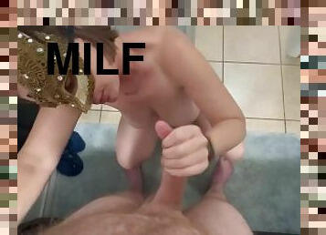 gros-nichons, amateur, babes, fellation, énorme-bite, milf, fellation-profonde, couple, réalité, bite