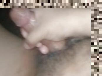 masturbation, amateur, ejaculation-sur-le-corps, ados, jouet, joufflue, point-de-vue, collège, solo