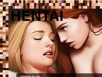 kartoon, hentai, taman