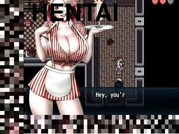 perempuan-jelita, kartoon, hentai