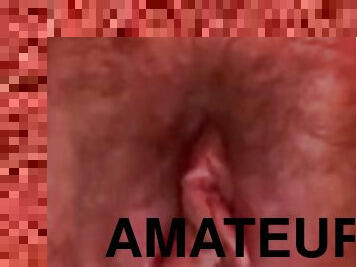 onani, orgasme, pussy, amatør, tenåring, kåt, alene, våt, røff