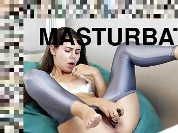 αλακία̍-masturbation, ¼ουνί̍-pussy, àαιχνίδι̍, dildo, solo, åγρή̍