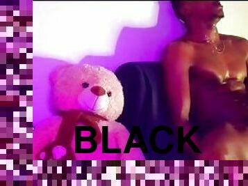 énorme, ejaculation-sur-le-corps, black, ejaculation, massive