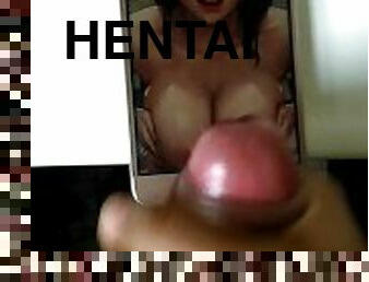 Hentai cumtribute #2