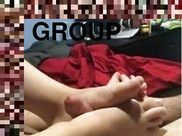 amatör, üstüneyüzüne-boşalma, ibne, grup-sex, ayaklar, bakış-açısı, üniversite, meni, şaşırtıcı, fetiş