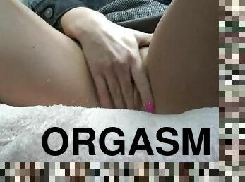 onani, orgasme, squirt, amatør, compilation