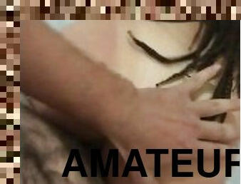 écolière, amateur, anal, babes, ados, maison, ejaculation-interne, couple, première-fois, collège