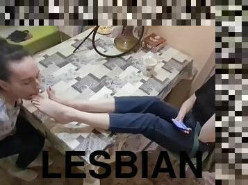 lesbian-lesbian, budak, kaki, pertama-kali, muda-diatas-18, fetish-benda-yang-dapat-meningkatkan-gairah-sex, wanita-simpanan, dominasi, pengisapan, jari-kaki