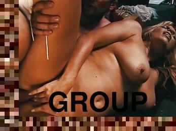 Group Sex Orgy Cumshot Hardcore