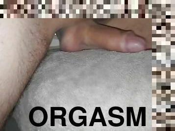 Man Jerk off and humping on a plush toy - SoloXman