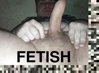 onani, føtter, fetisj, footjob