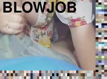Blowjob head teaser