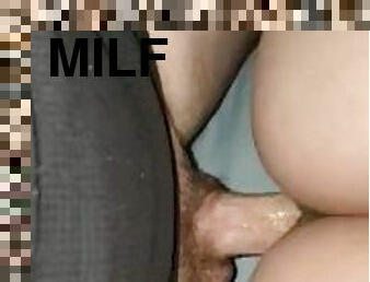 Milf loves cock