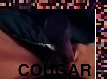 Star wars cougar masturbates
