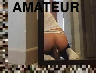 amateur, homoseksual, solo, gay