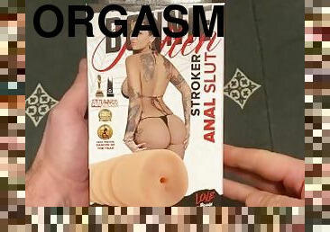 Bonnie Rotten sex toy sleeve review and unboxing