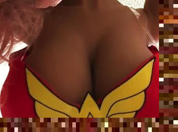 Wonder Woman Sex Doll