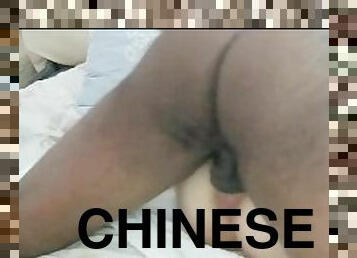 asia, pelajar, amatir, sayang, berkulit-hitam, penis-besar, hitam, pertama-kali, kecil-mungil, cina