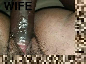 Wife birthday sex