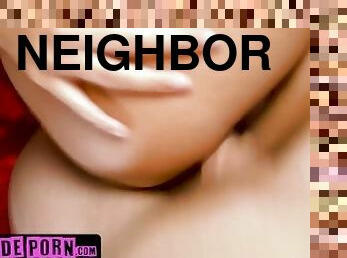 Sexy Girl Next Door Fucked By Horny Neighbor