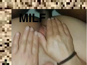 Misionero con milf latina