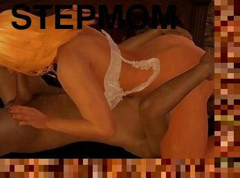 A struggle with sin 15 Satisfying my Stepmom Sexually