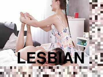 lesbian-lesbian, pijat, kaki, pertama-kali, bidadari, fetish-benda-yang-dapat-meningkatkan-gairah-sex