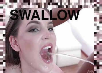 Clip 3on1 Piss Dp Bbc Deepthroat Facefuck Cum Swallow Nf With Taylee Wood