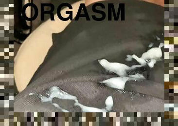 After 7 Days of Abstinence Big Load Jerk off Orgasm Huge Cumshot Handjob Splashed Horny 4k 60fps 03