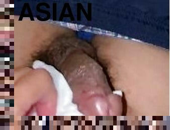 asia, cumshot-keluarnya-sperma, selebritis, seorang-diri, perawan