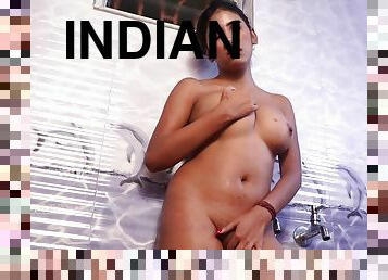 Indian Hot Priyanka Nude Bath