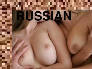 Tiktok sex with a very horny Russian friend