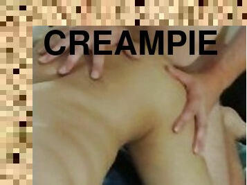 amatir, homo, creampie-ejakulasi-di-dalam-vagina-atau-anus-dan-keluarnya-tetesan-sperma, homoseks, kasar