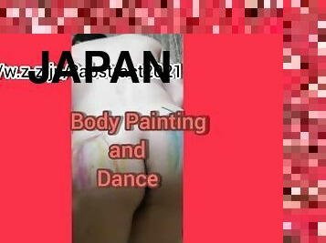 Body Painting and Dance