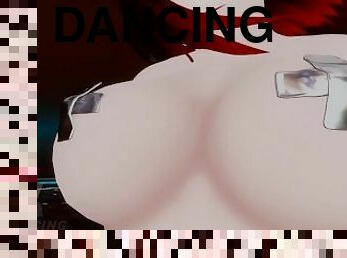 [VRChat] Erotic Dancing: Porn Star