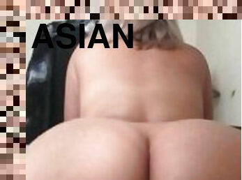 Asian Bubble Butt ???? Twerking (Slow Motion)