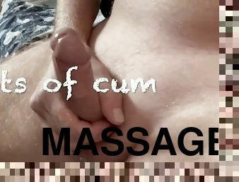 Teaser trailer of my new video-inspiration to cum