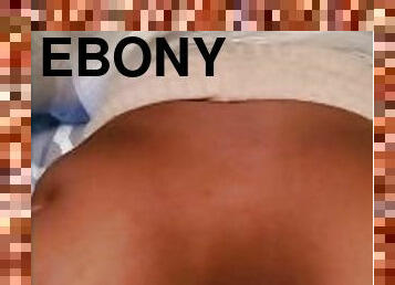 Pretty ebony backshots