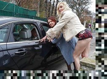 Mature Prostitutes Cruising For A Boytoy To Have A Threesome