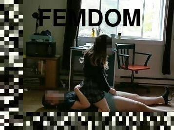 tate-mari, amatori, bdsm, tate, cur-butt, coaie, femdom