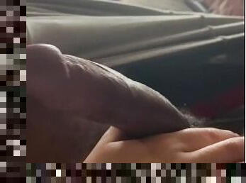 POV Hand Job (Amateur Couple)