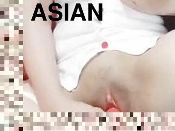 asia, payudara-besar, mastubasi, perawat, vagina-pussy, amatir, jenis-pornografi-milf, mainan, pijat, teransang