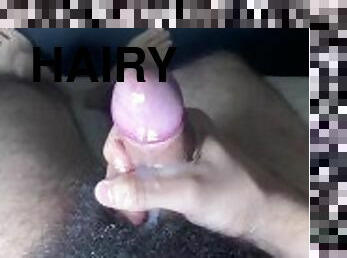 Guy Masturbating POV - Massive Cumshot After Edging