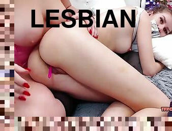 Bdsm Lesbian Couple